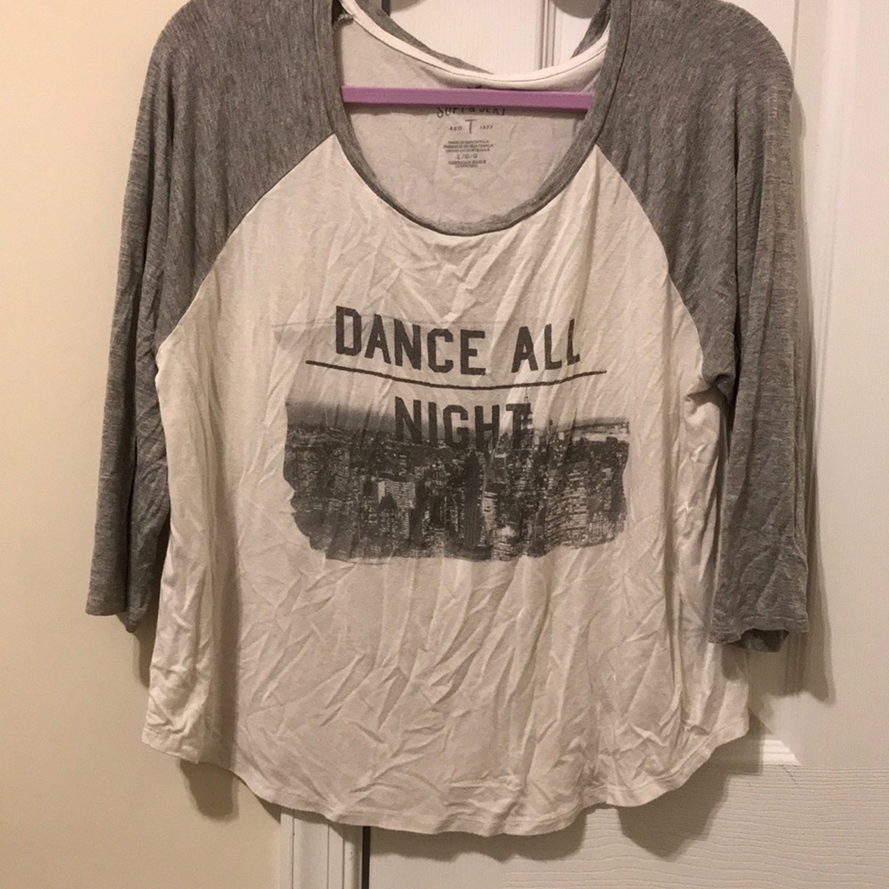 Baseball tee